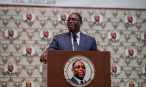 Macky Sall APR