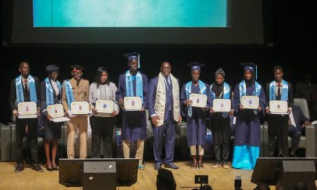 Macky Sall, Concours général