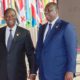 Macky Sall et Alassane Ouattara