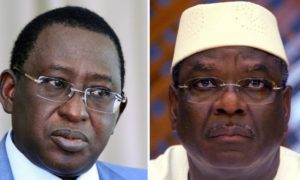 Mali: IBK et Soumaïla Cissé s'affronteront au second tour de la présidentielle