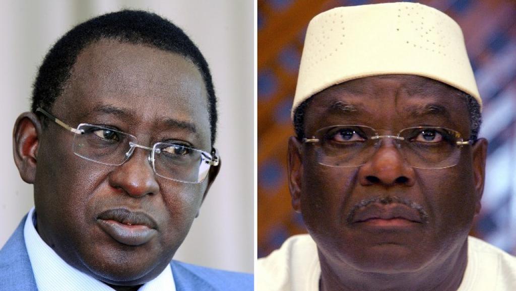 Mali: IBK et Soumaïla Cissé s'affronteront au second tour de la présidentielle