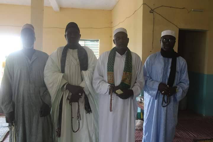 Mosquée Koungheul El Hadji Malick Cissé