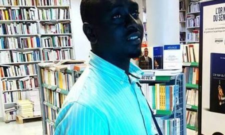 Ousmane Abdoulaye Barro