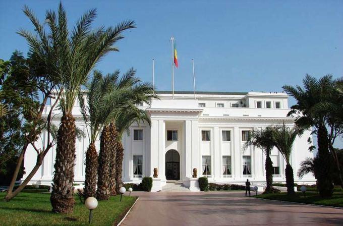 Palais de la République du Sénégal