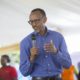 Paul Kagame Rwanda