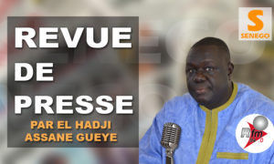 Revue de Presse Rfm du Samedi 04 Août 2018 Avec El Hadji Assane Guèye