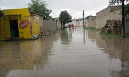 Touba Ndorong inondation