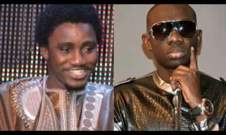 Wally Seck - Pape Diouf