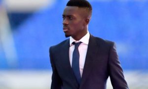 idrissa gana gueye