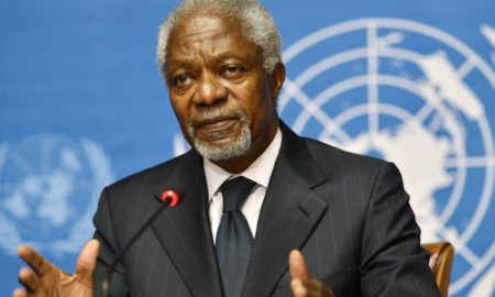 Kofi Annan