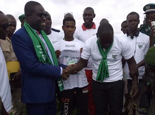 Journée nationale de l'arbre Gandiaye2