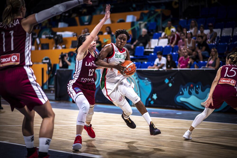 L'Afrique en Coupe du Monde : les lionnes du Sénégal offrent au contient sa première victoire dans la compétition (Texte et photos)