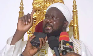 Baye Mamoune Niasse