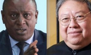 Cheikh Tidiane Gadio - Chi Ping Patrick Ho