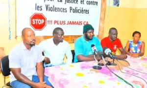 Collectif contre les violences policières