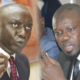 Idrissa Seck et Ousmane Sonko