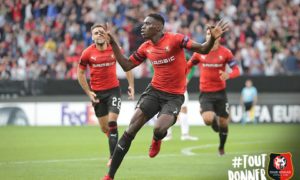 Ismaila Sarr Rennes