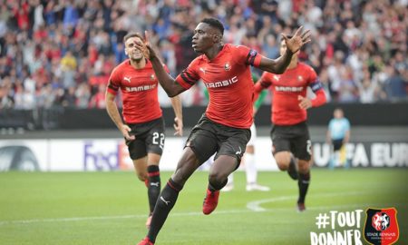 Ismaila Sarr Rennes