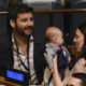 People : la Première ministre néo-zélandaise et son bébé, vedettes à l’ONU
