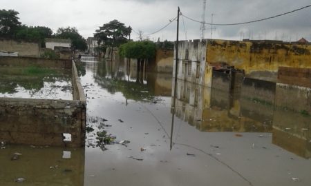 Khoukhane sous les eaux