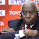 Lamine DIACK IAAF