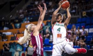 L'Afrique en Coupe du Monde : les lionnes du Sénégal offrent au contient sa première victoire dans la compétition (Texte et photos)