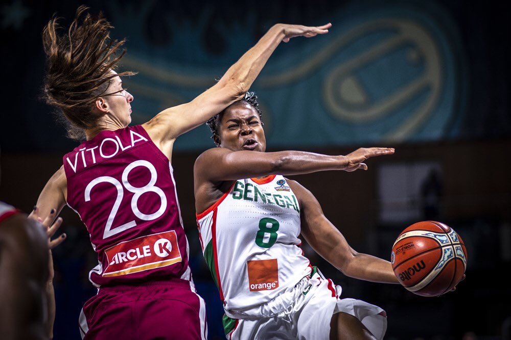 L'Afrique en Coupe du Monde : les lionnes du Sénégal offrent au contient sa première victoire dans la compétition (Texte et photos)