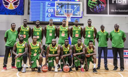 Lions du Basket du Sénégal