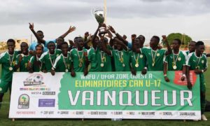 Lions du Sénégal U17