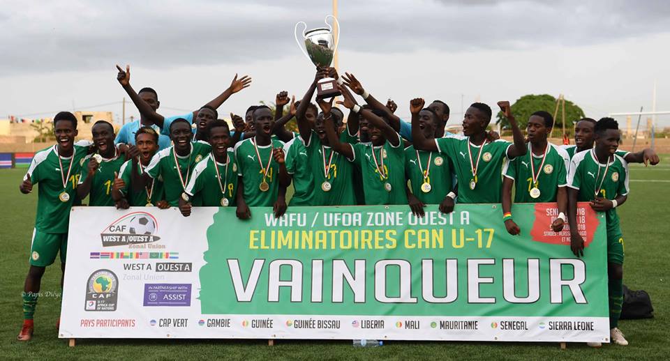 Lions du Sénégal U17