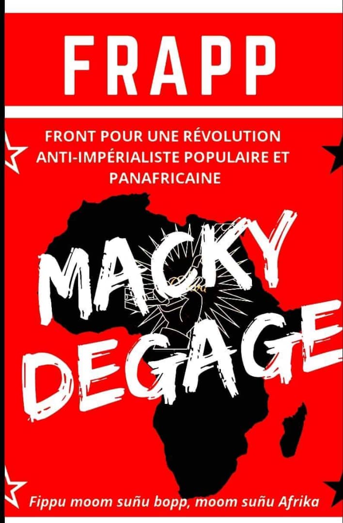 Macky Dégage