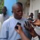 Matar Ba, ministre des sports