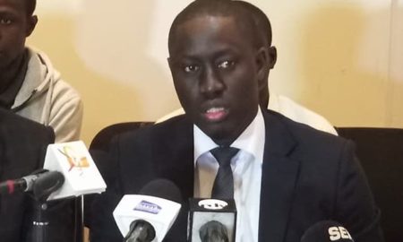 Pape Malick Ndour, Pdt du Conseil départemental de Guinguinéo