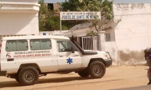 Poste de Santé Médina Baye