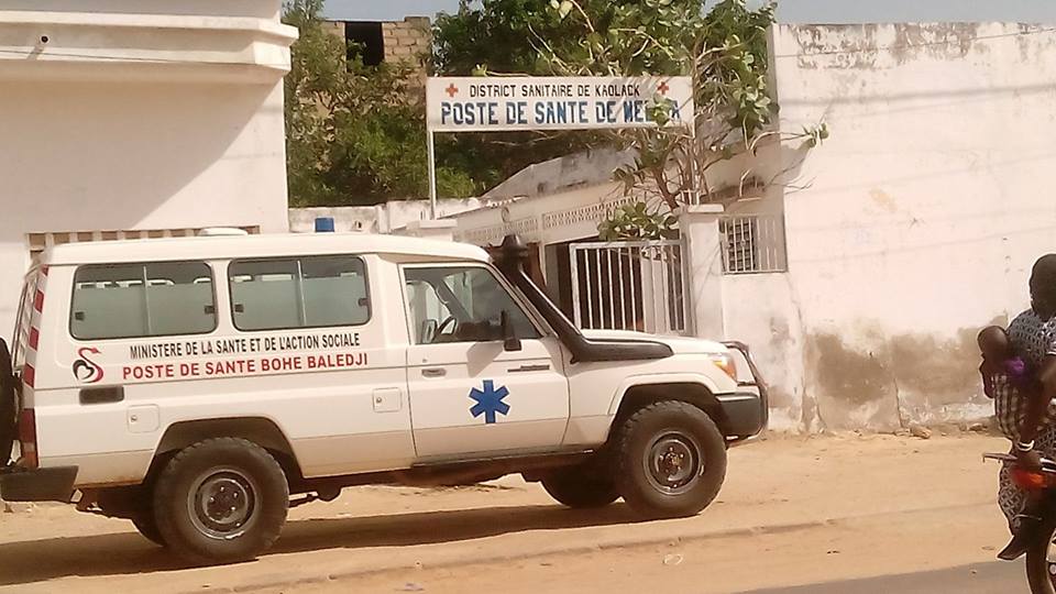 Poste de Santé Médina Baye