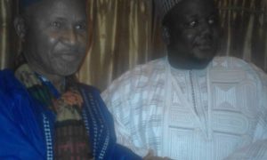 Sayodo Bakhoum Et Serigne Mansour Niass