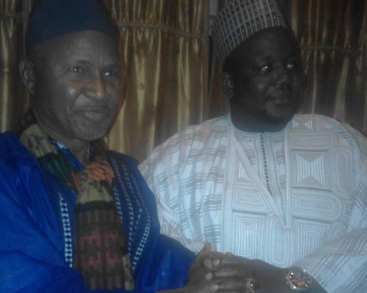 Sayodo Bakhoum Et Serigne Mansour Niass