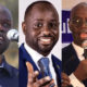 Ousmane Sonko, Thierno A. Sall, Thierno