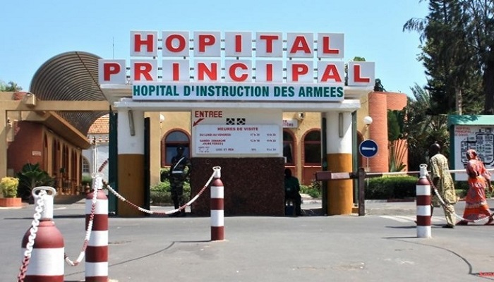 hopital-principal de Dakar