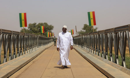 Vidéo- Les réalisations de Macky Sall à la tête du Sénégal