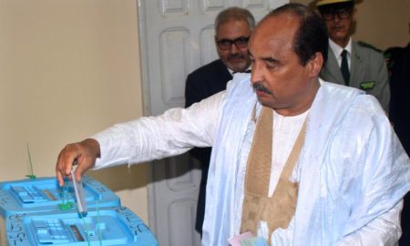Mauritanie : les premières tendances des élections législatives et locales
