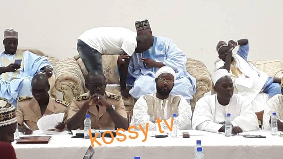 CRD Gamou international Medina Baye