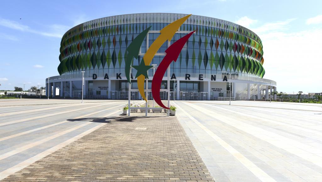 Dakar Arena