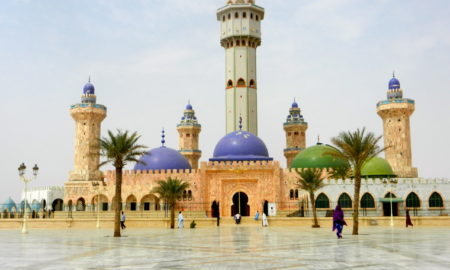 Grande mosquée de Touba
