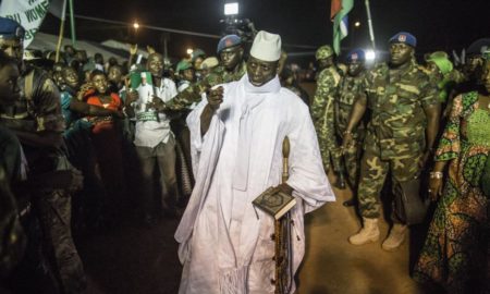 Jammeh Yahya