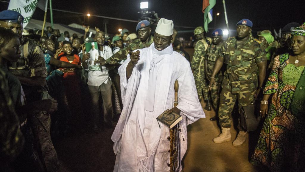 Jammeh Yahya