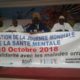 Journée Mondiale de la Santé Mentale : l'ASSAMM remet un mémorandum sur 7 points au Ministre de la Santé et de l'Action Sociale