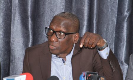 Mamadou Diop Decroix