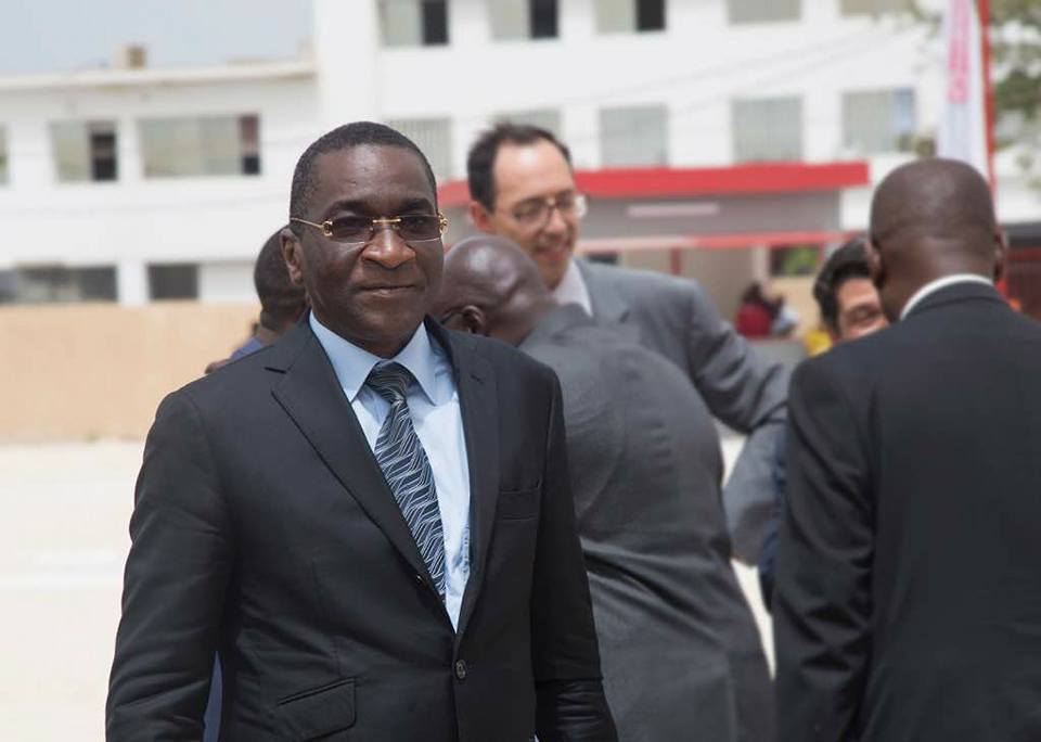 Pension minimale : Racine Sy annonce une augmentation de 5% à partir de Janvier 2019