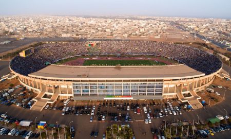 Le Stade Léopold Senghor en chantier : les matches des Lions délocalisés à Thiès